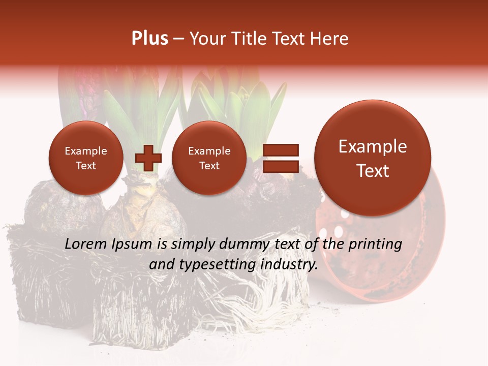 Concept Dirt Young PowerPoint Template