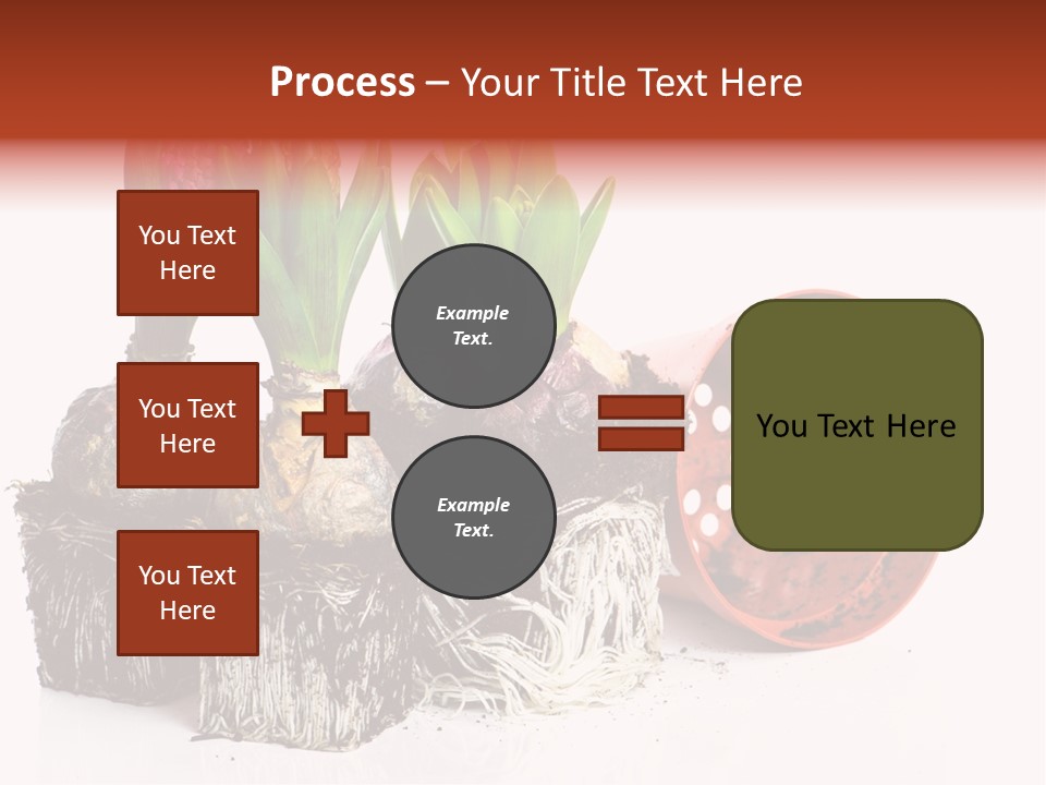 Concept Dirt Young PowerPoint Template