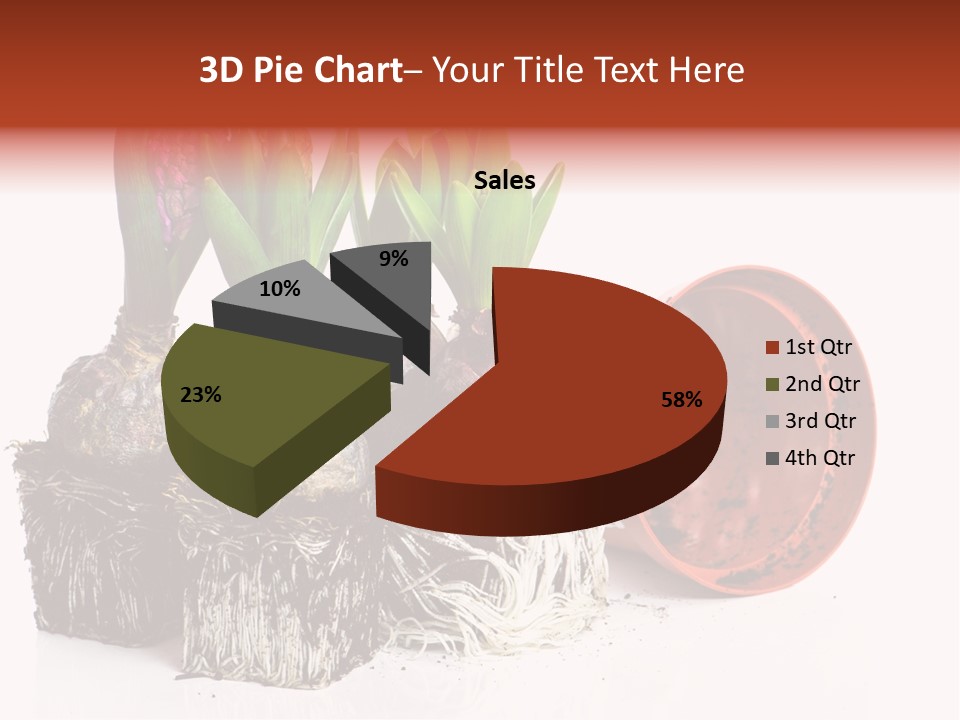 Concept Dirt Young PowerPoint Template