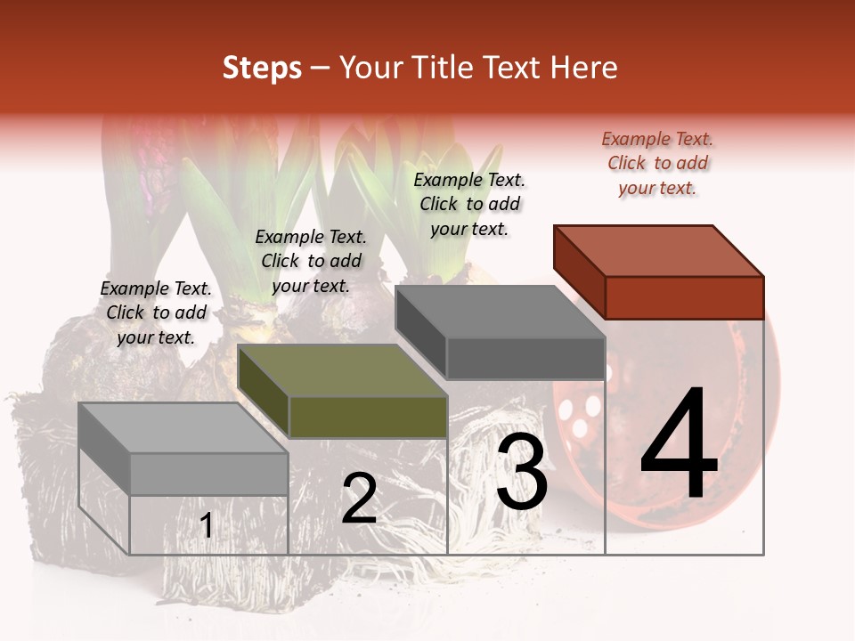 Concept Dirt Young PowerPoint Template