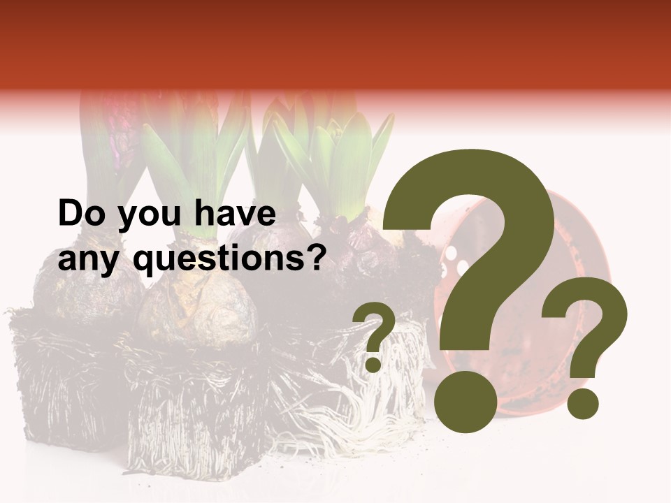 Concept Dirt Young PowerPoint Template