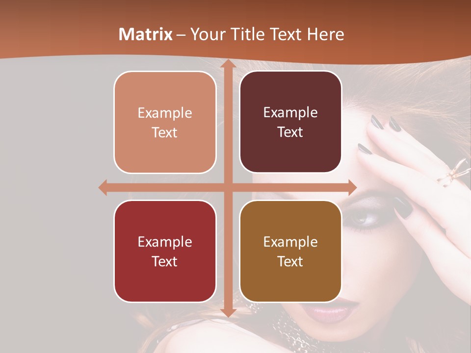 Vogue Elegant  PowerPoint Template