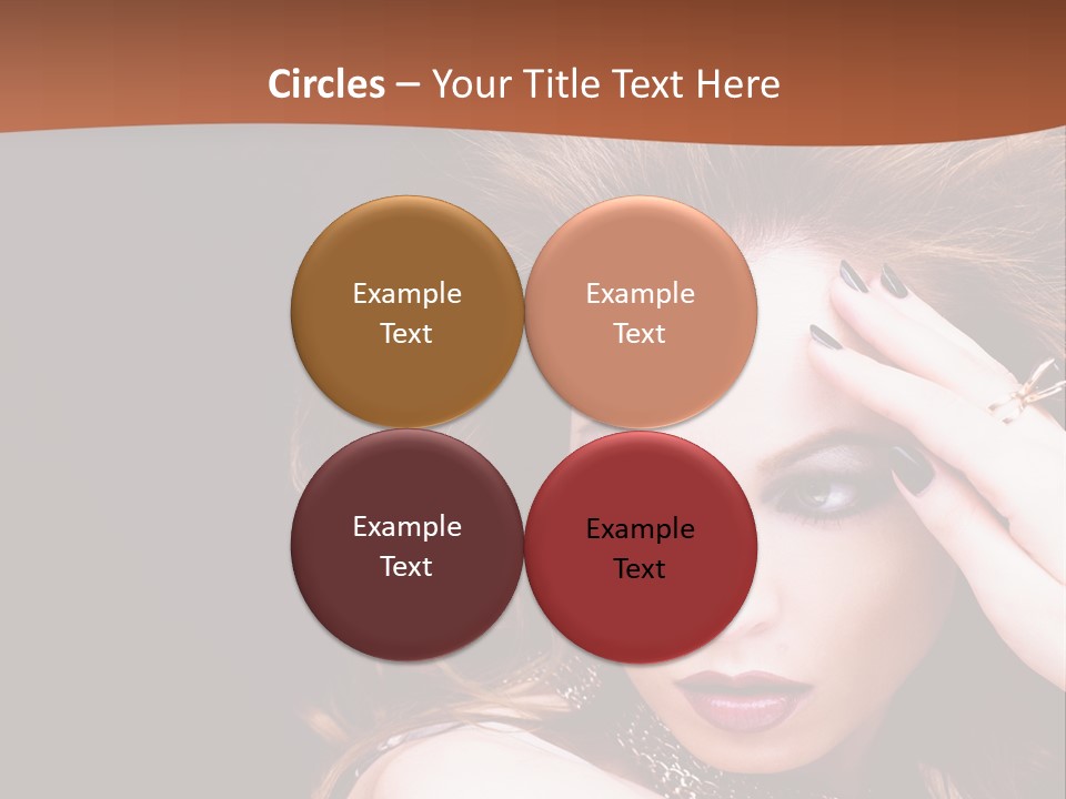 Vogue Elegant  PowerPoint Template