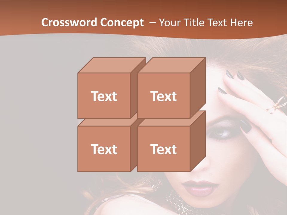 Vogue Elegant  PowerPoint Template