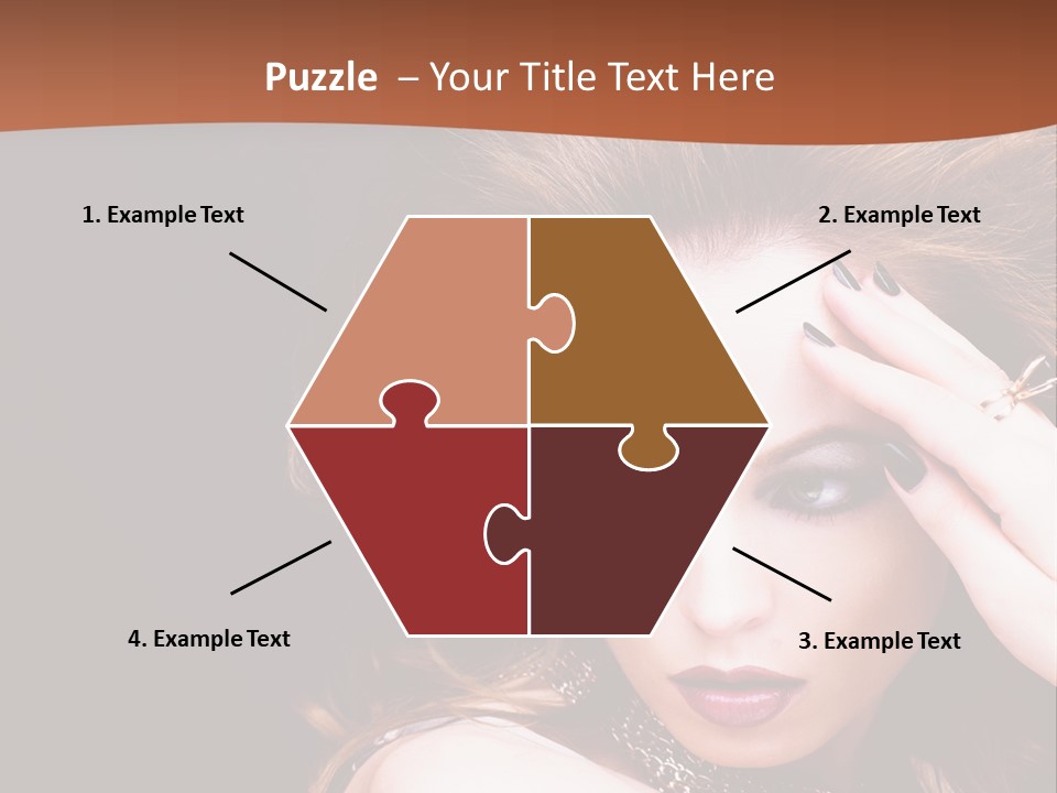 Vogue Elegant  PowerPoint Template