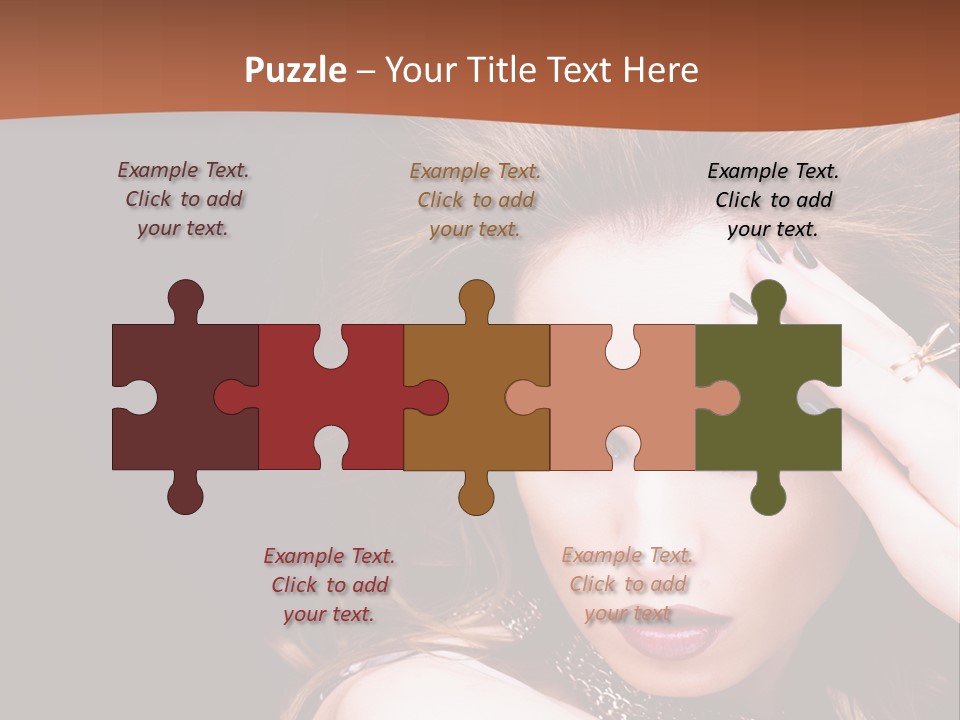 Vogue Elegant  PowerPoint Template