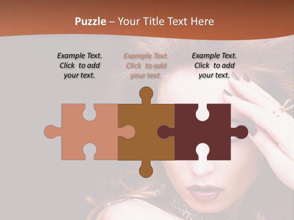 Vogue Elegant  PowerPoint Template