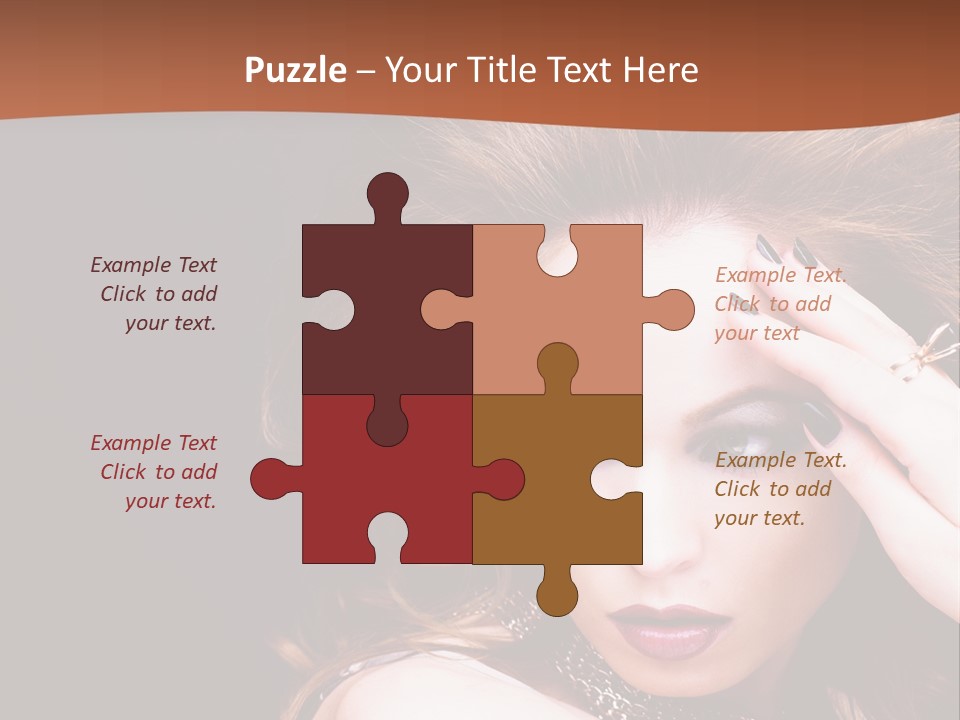 Vogue Elegant  PowerPoint Template