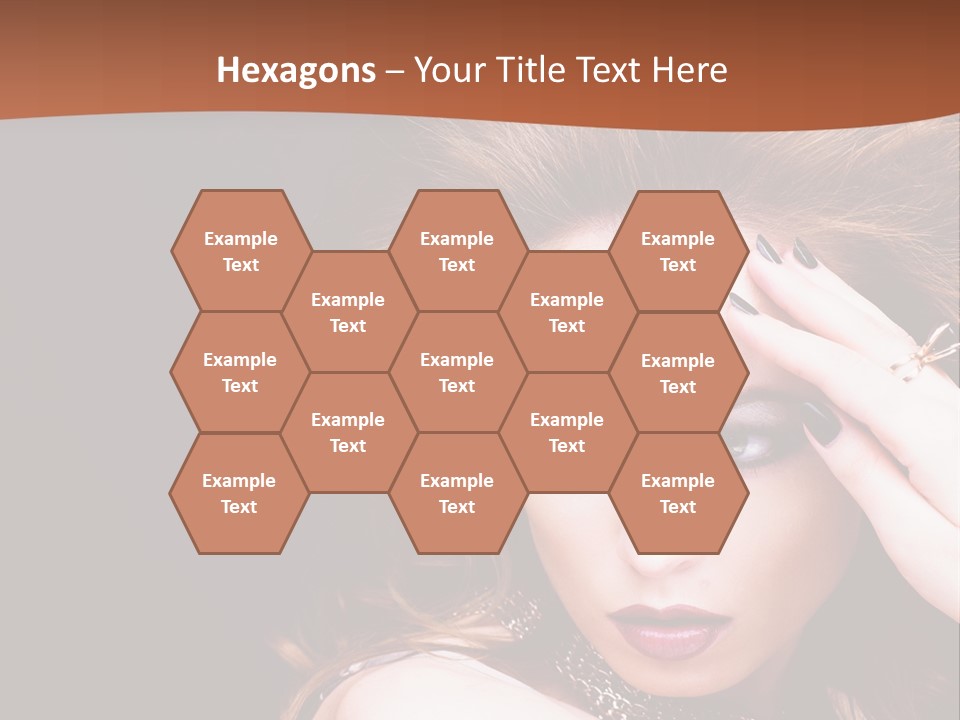 Vogue Elegant  PowerPoint Template