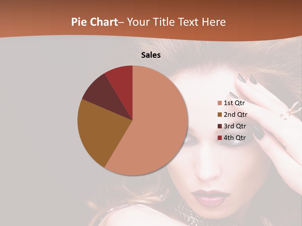 Vogue Elegant  PowerPoint Template