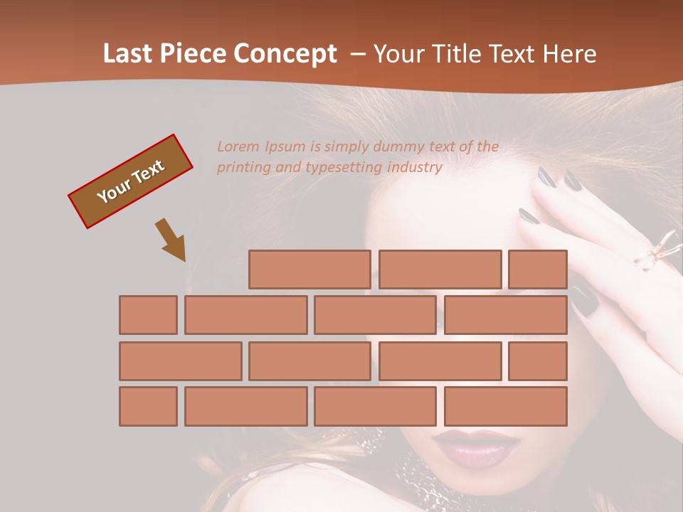 Vogue Elegant  PowerPoint Template