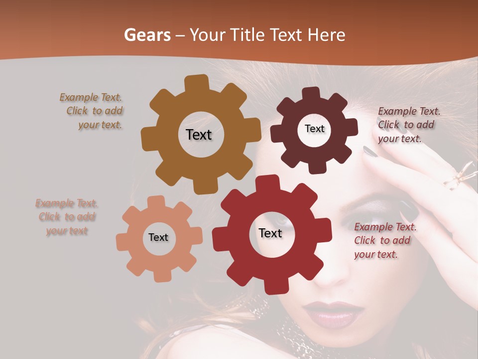 Vogue Elegant  PowerPoint Template