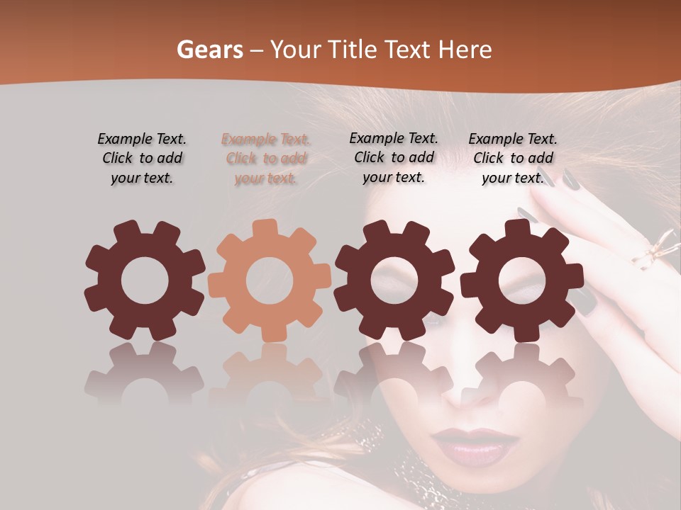 Vogue Elegant  PowerPoint Template