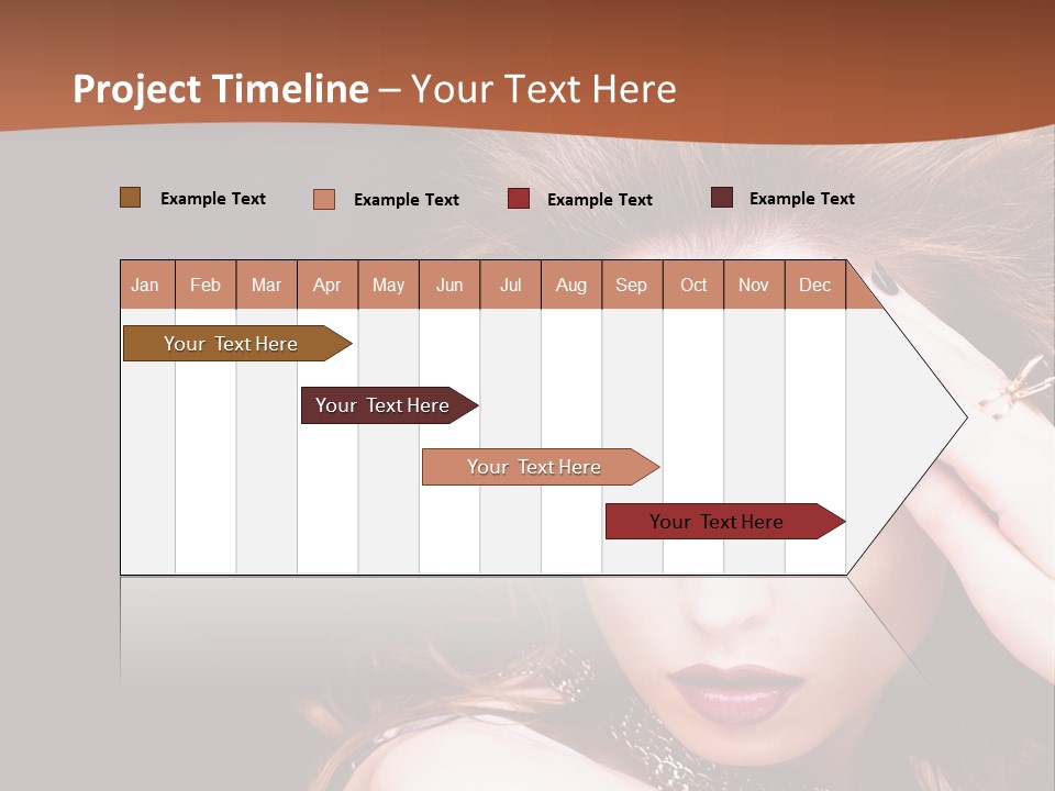 Vogue Elegant  PowerPoint Template