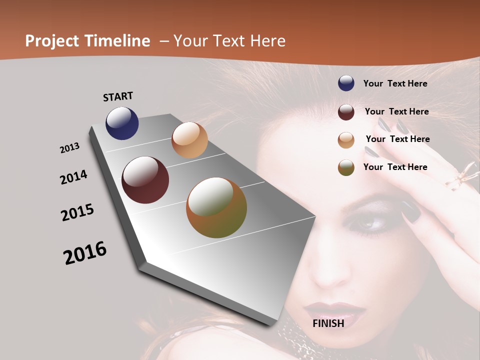 Vogue Elegant  PowerPoint Template
