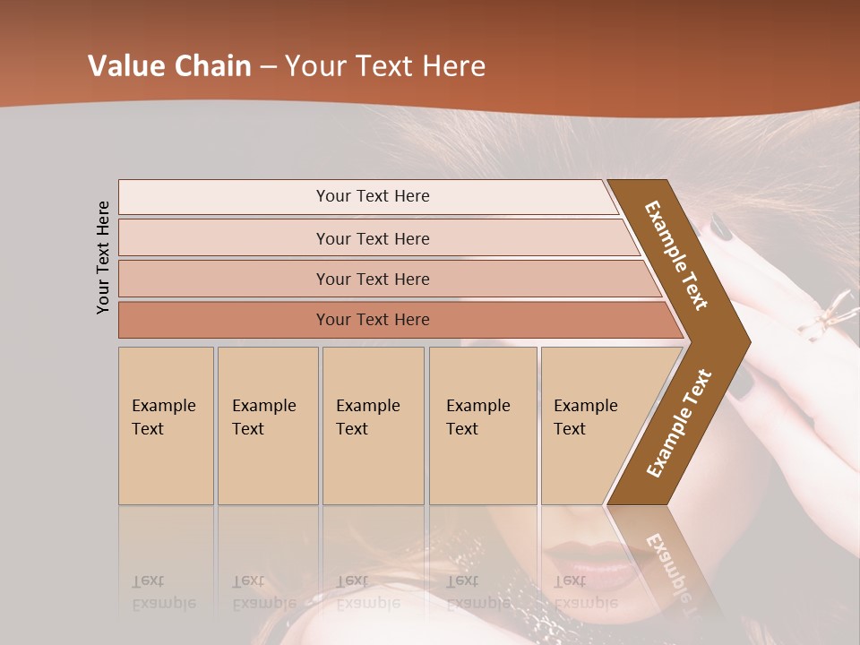 Vogue Elegant  PowerPoint Template