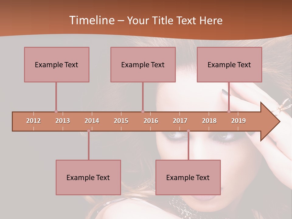 Vogue Elegant  PowerPoint Template