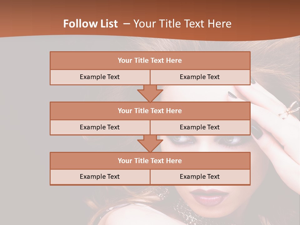 Vogue Elegant  PowerPoint Template