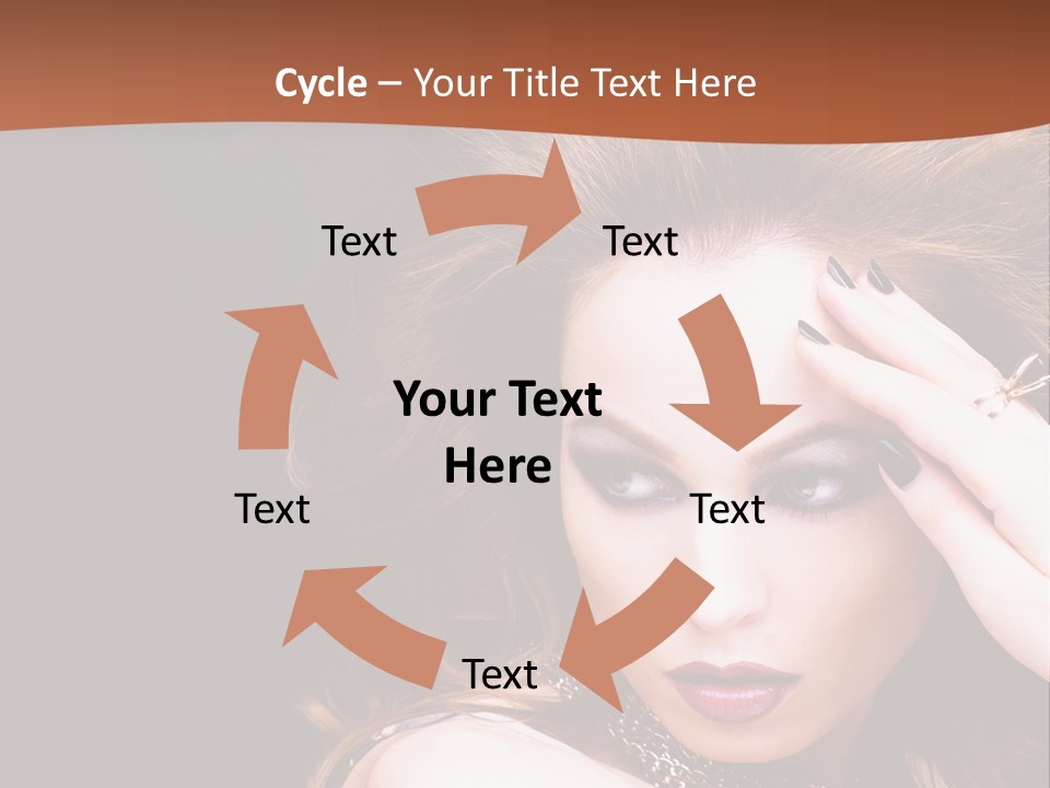 Vogue Elegant  PowerPoint Template