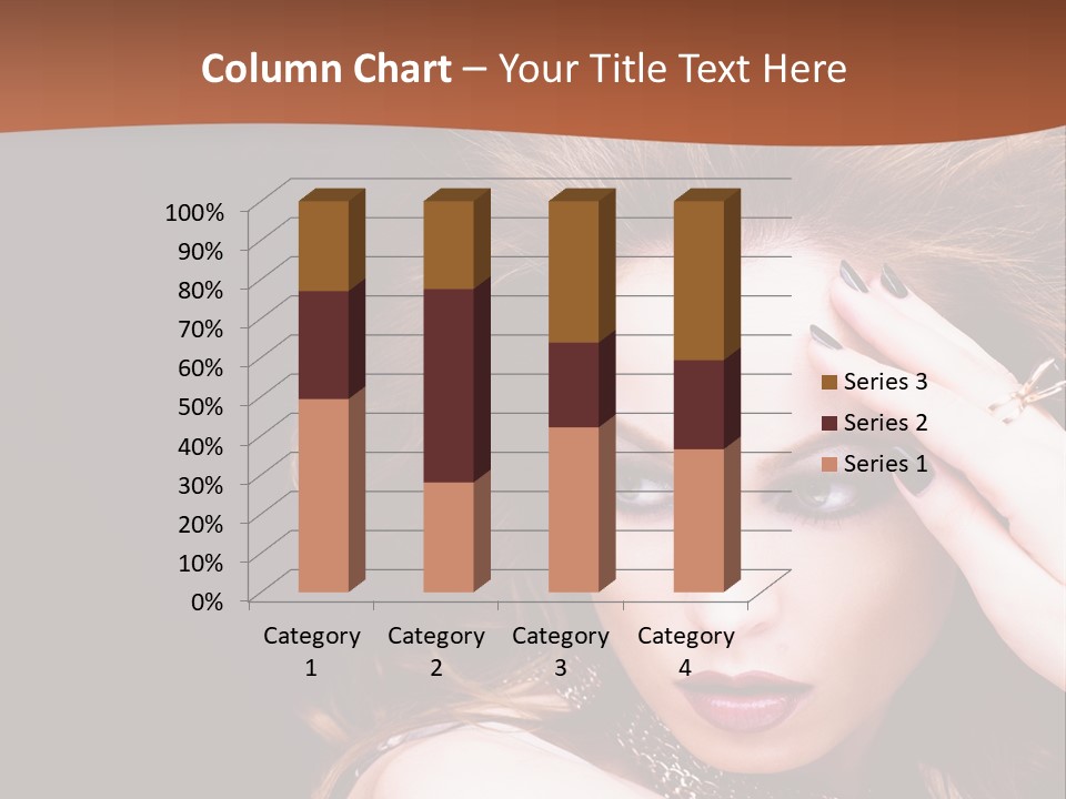 Vogue Elegant  PowerPoint Template