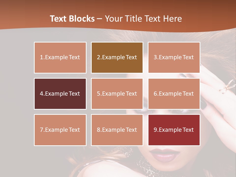 Vogue Elegant  PowerPoint Template