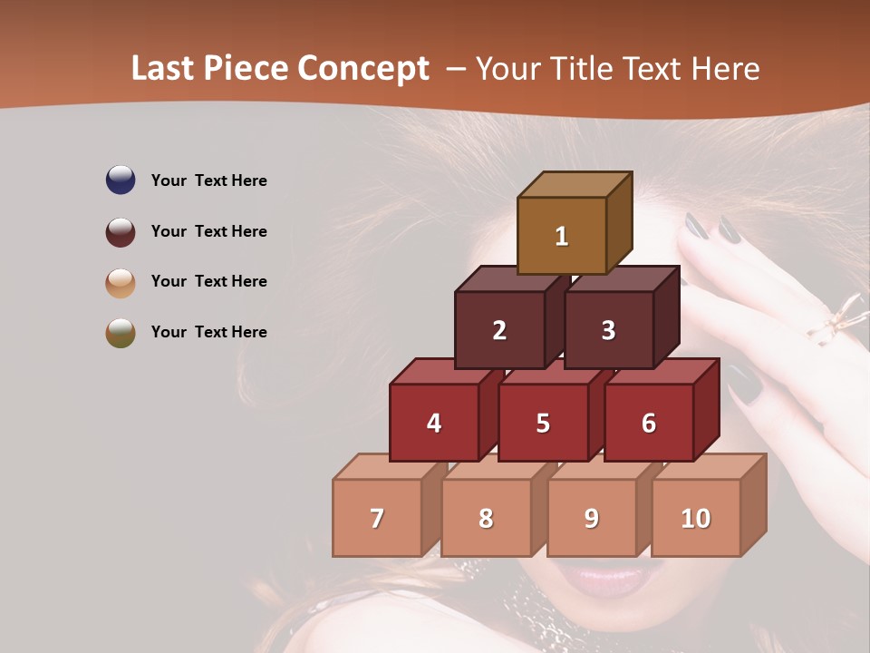 Vogue Elegant  PowerPoint Template