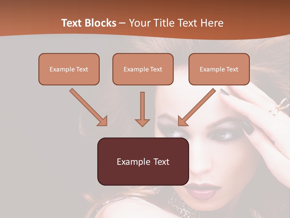 Vogue Elegant  PowerPoint Template