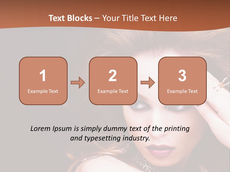 Vogue Elegant  PowerPoint Template