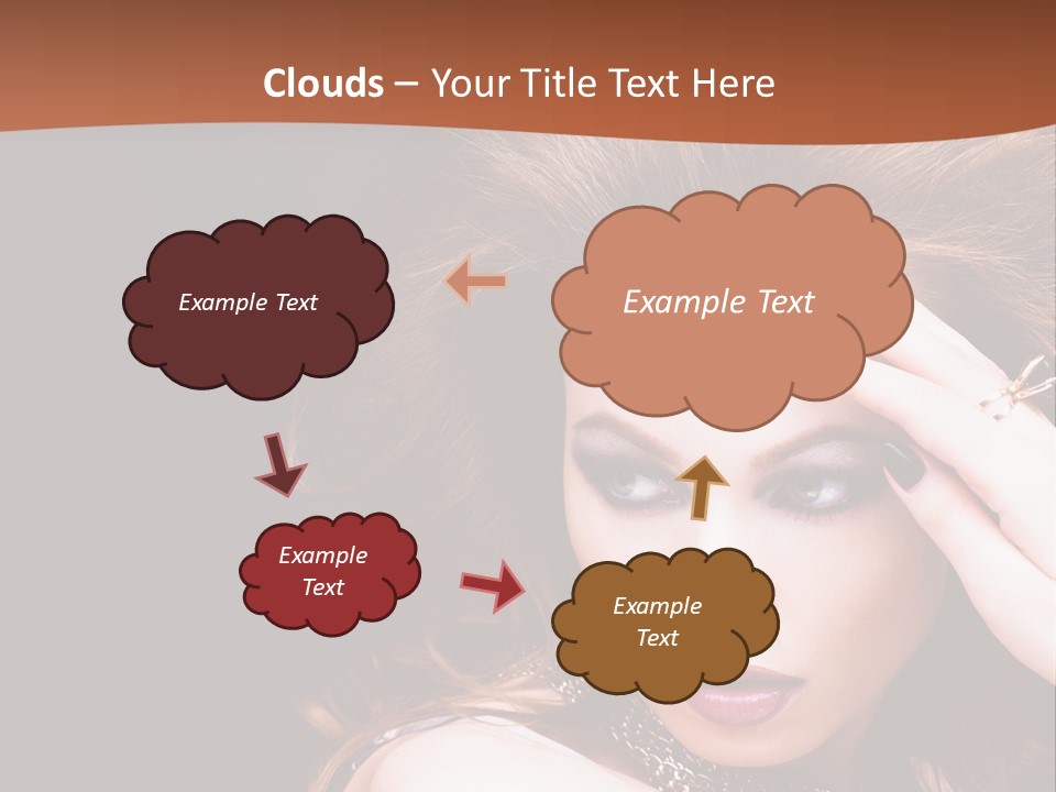 Vogue Elegant  PowerPoint Template