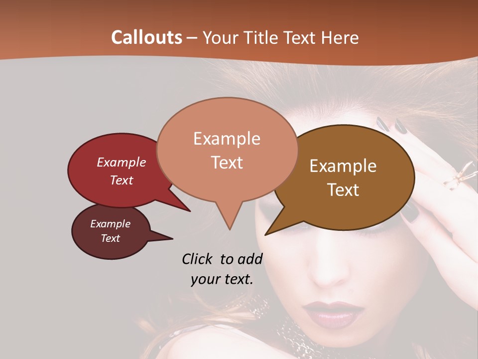 Vogue Elegant  PowerPoint Template