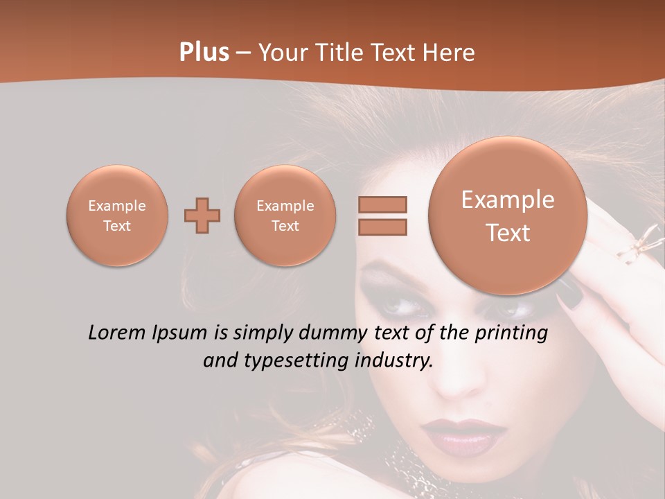 Vogue Elegant  PowerPoint Template