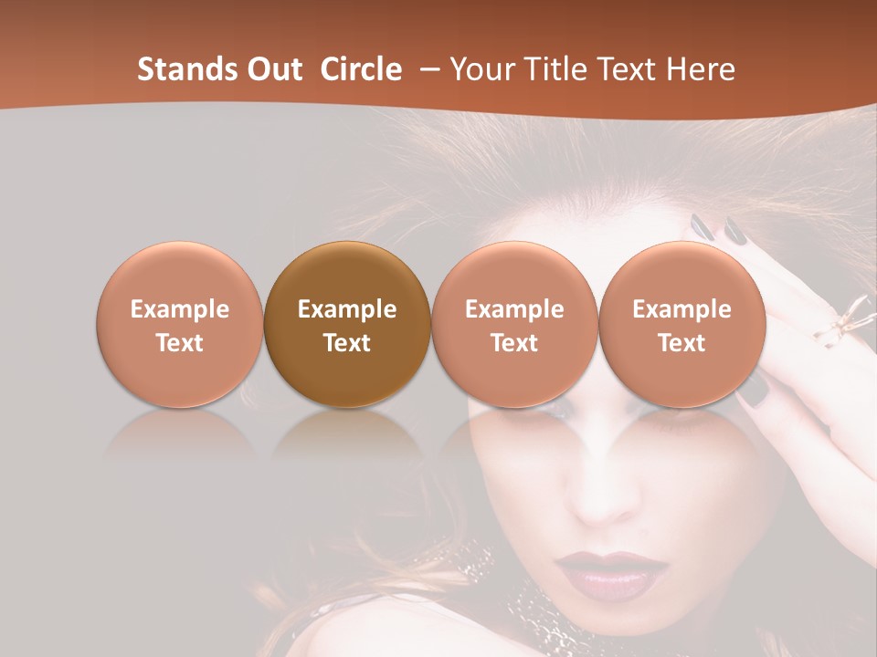 Vogue Elegant  PowerPoint Template