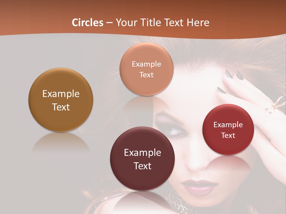 Vogue Elegant  PowerPoint Template