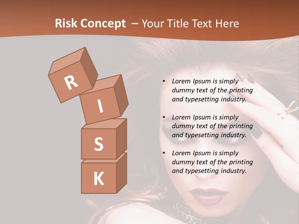 Vogue Elegant  PowerPoint Template