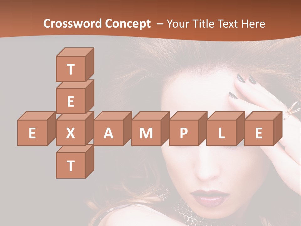 Vogue Elegant  PowerPoint Template