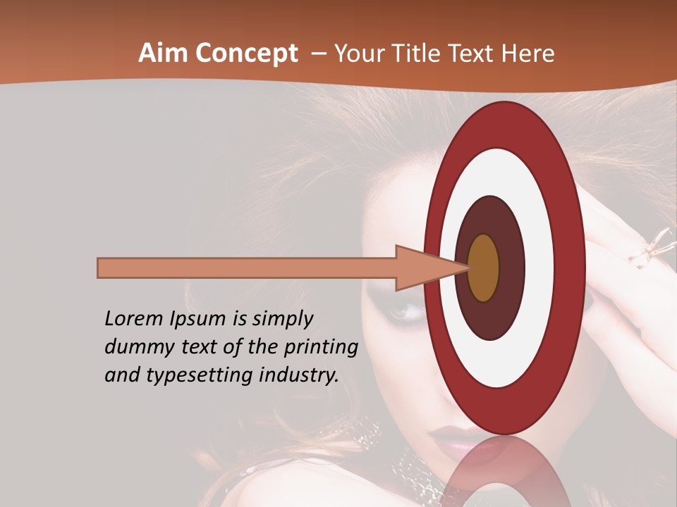 Vogue Elegant  PowerPoint Template