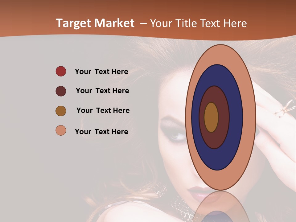 Vogue Elegant  PowerPoint Template