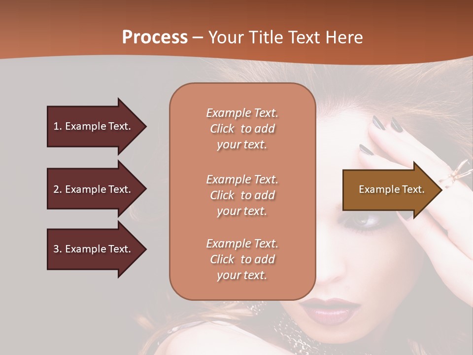 Vogue Elegant  PowerPoint Template