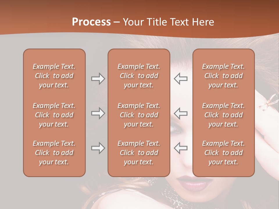 Vogue Elegant  PowerPoint Template