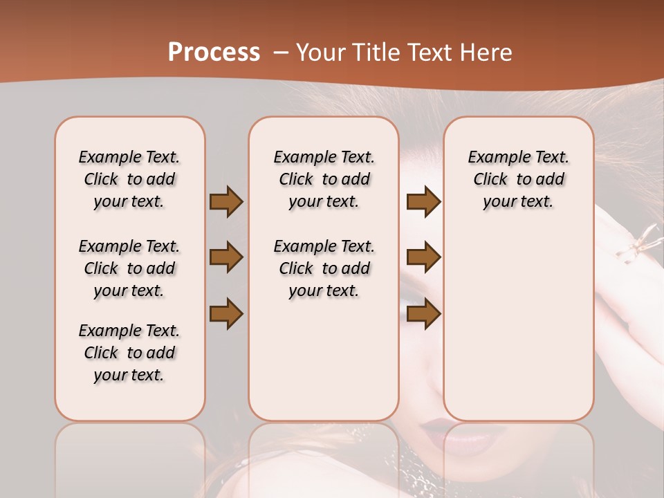 Vogue Elegant  PowerPoint Template