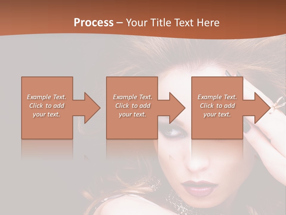 Vogue Elegant  PowerPoint Template