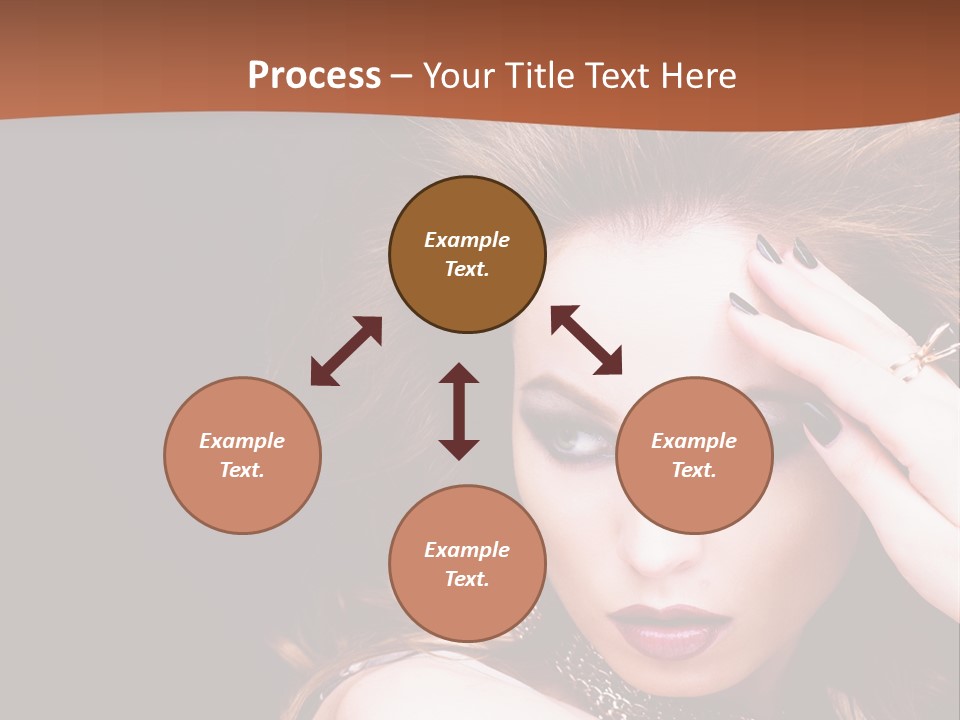 Vogue Elegant  PowerPoint Template