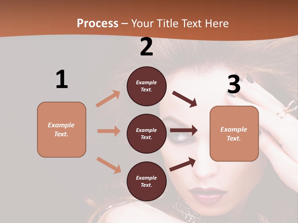 Vogue Elegant  PowerPoint Template
