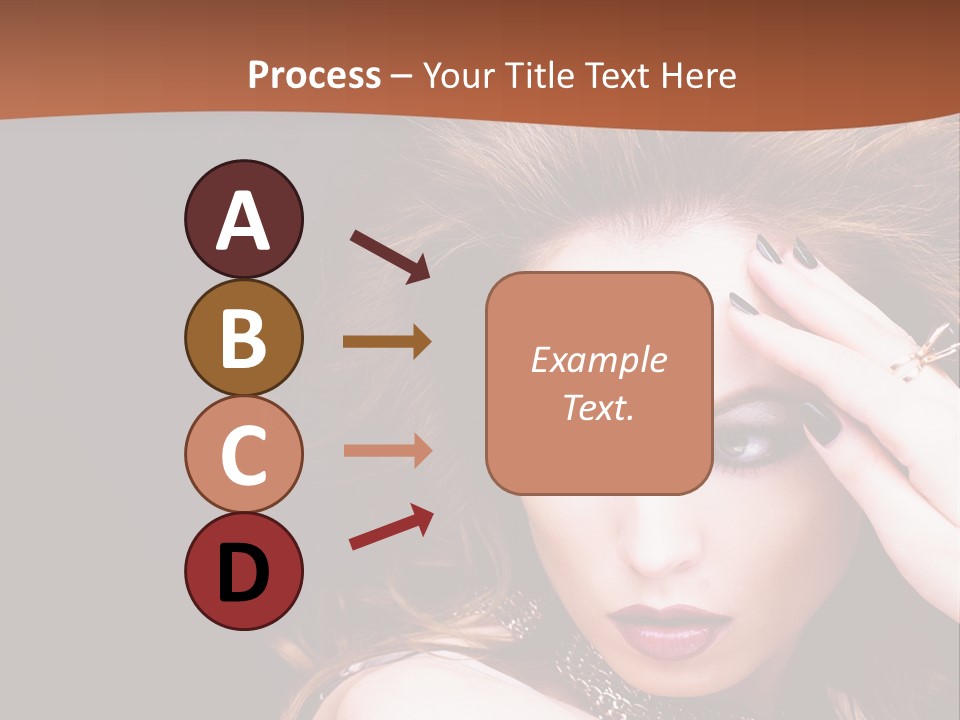 Vogue Elegant  PowerPoint Template