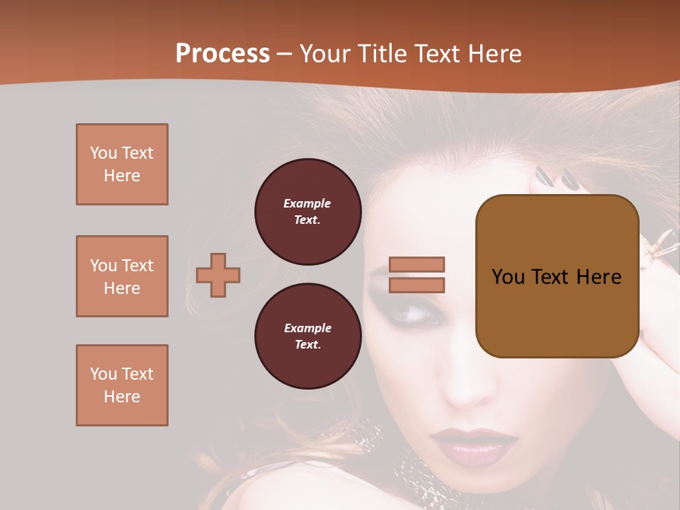 Vogue Elegant  PowerPoint Template