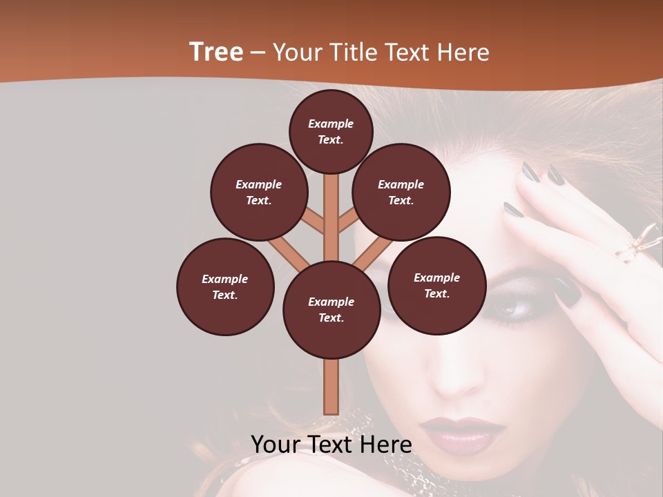 Vogue Elegant  PowerPoint Template