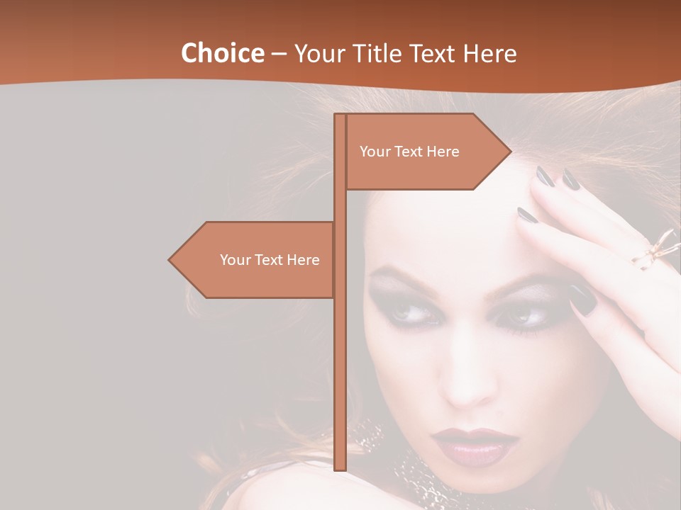 Vogue Elegant  PowerPoint Template