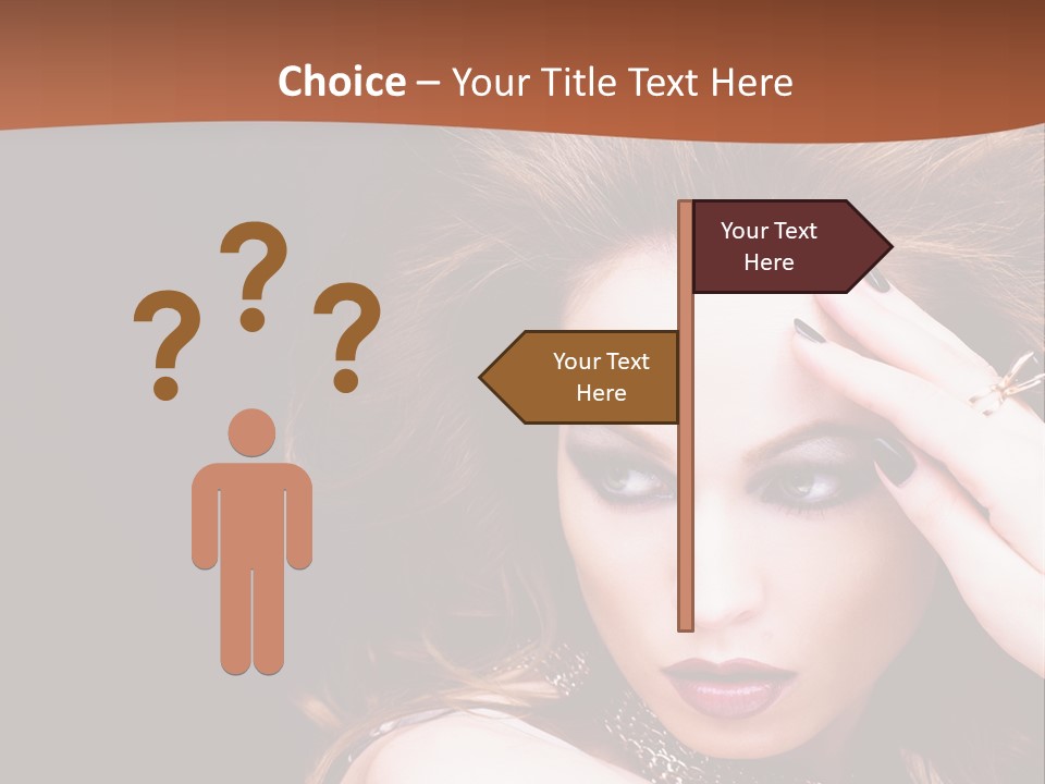Vogue Elegant  PowerPoint Template