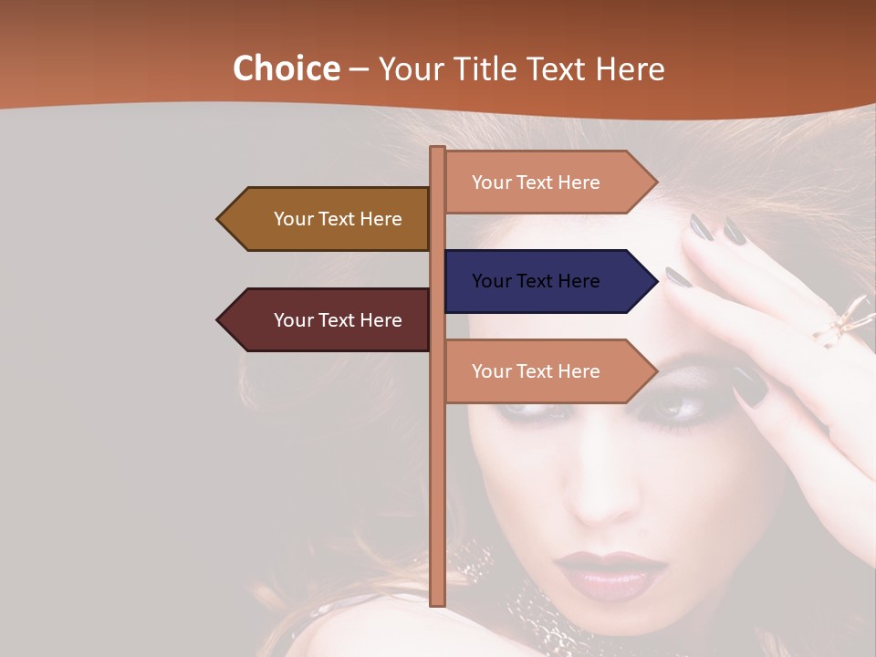 Vogue Elegant  PowerPoint Template