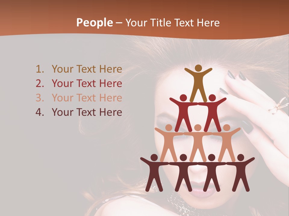 Vogue Elegant  PowerPoint Template